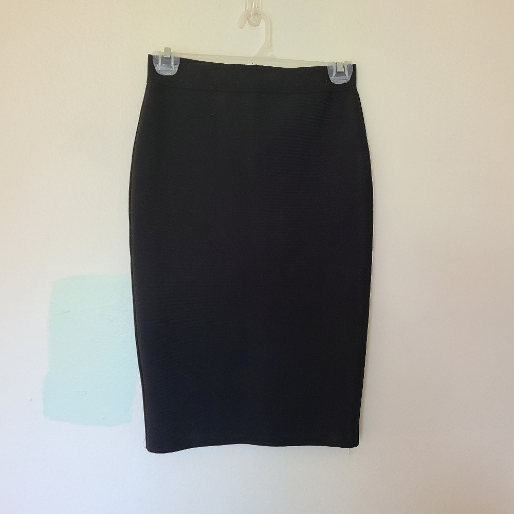 San Joy- Tulip Pencil Skirt